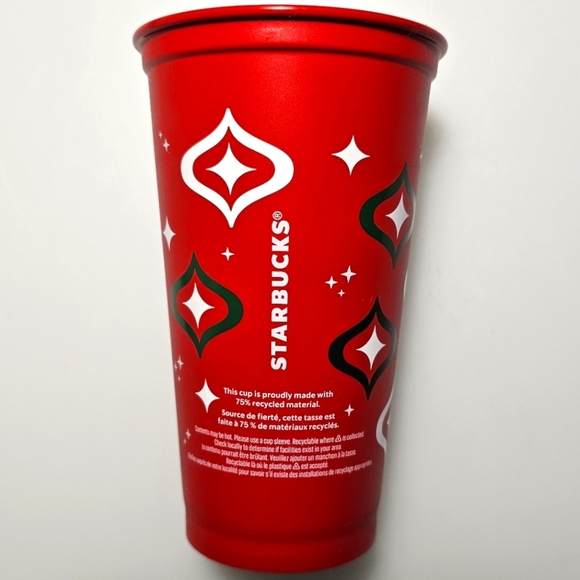Starbucks 2023 Holiday Red Cup - Picture 13 of 16